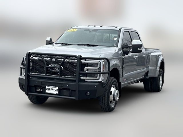 2024 Ford F-350 Platinum