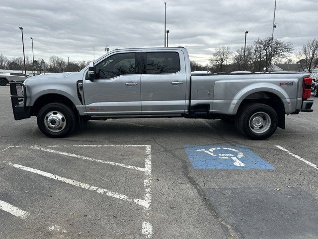 2024 Ford F-350 Platinum