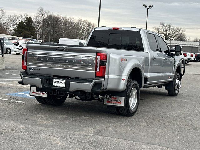 2024 Ford F-350 Platinum