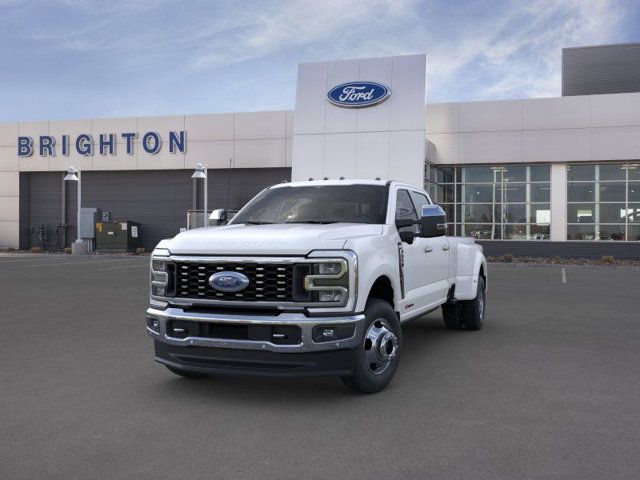 2024 Ford F-350 King Ranch