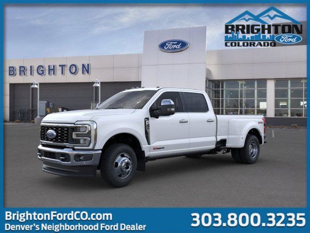 2024 Ford F-350 King Ranch