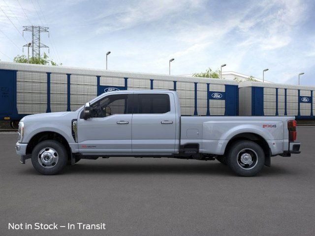 2024 Ford F-350 Platinum