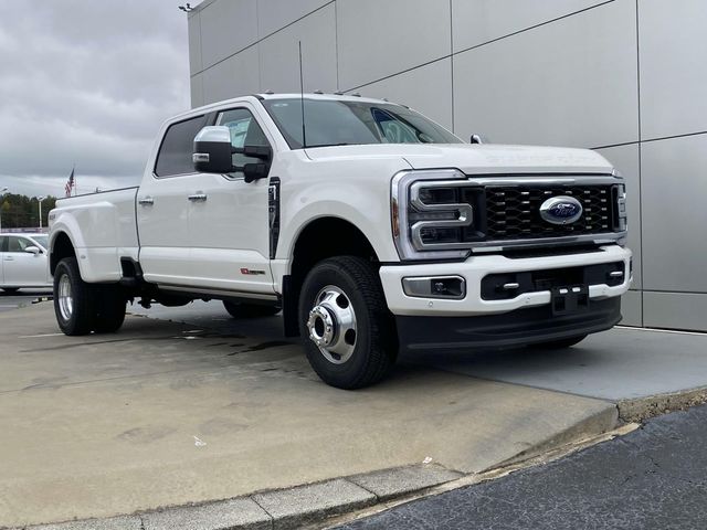 2024 Ford F-350 Platinum