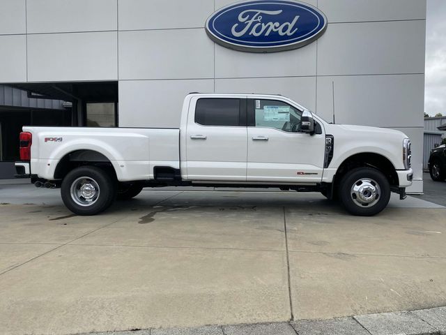 2024 Ford F-350 Platinum