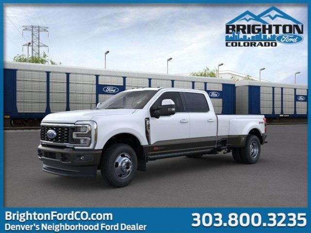 2024 Ford F-350 King Ranch