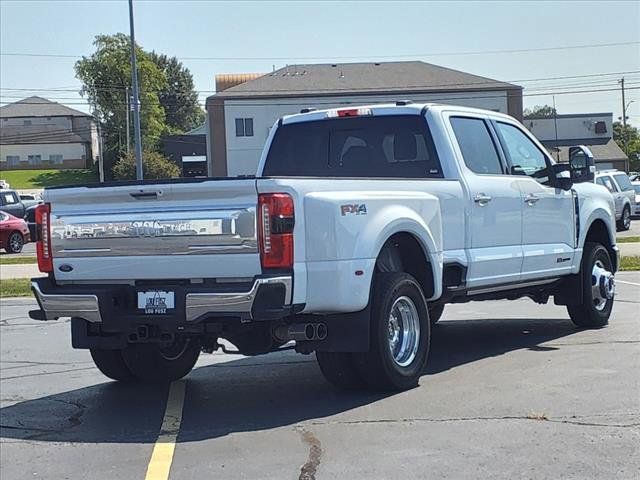 2024 Ford F-350 King Ranch