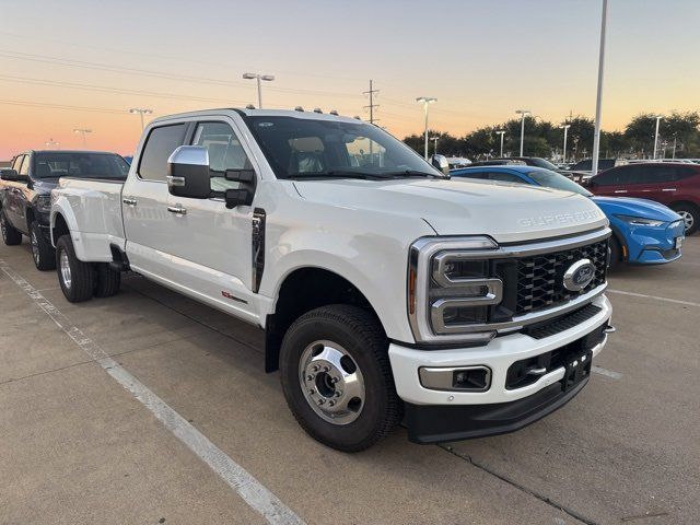 2024 Ford F-350 Platinum