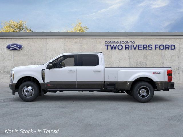 2024 Ford F-350 King Ranch