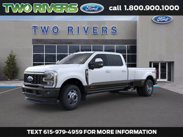 2024 Ford F-350 King Ranch