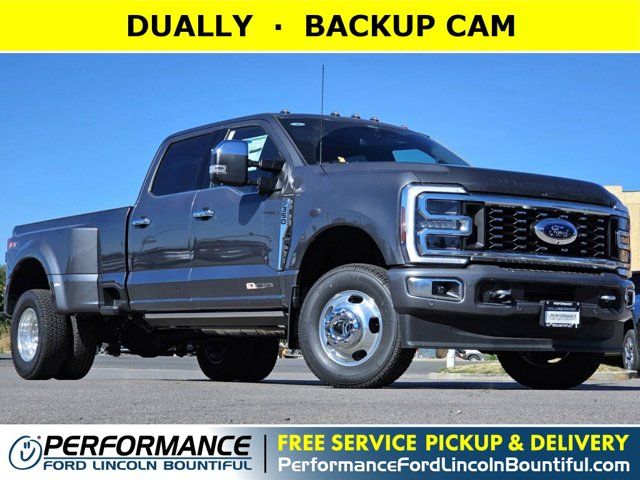 2024 Ford F-350 Platinum