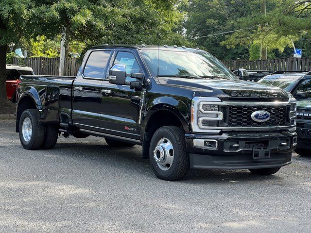 2024 Ford F-350 Platinum