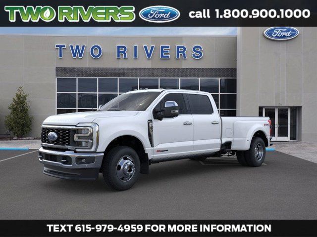 2024 Ford F-350 King Ranch