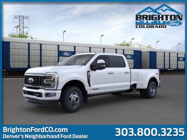 2024 Ford F-350 Limited