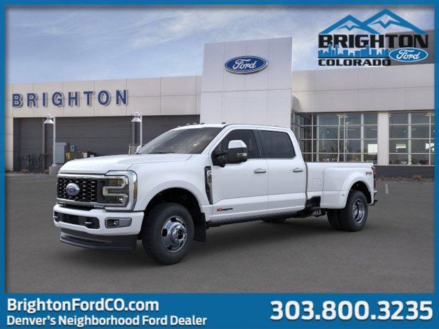 2024 Ford F-350 Limited