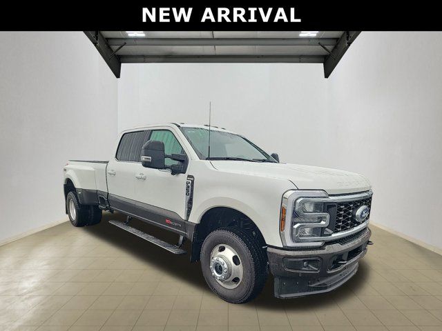 2024 Ford F-350 King Ranch