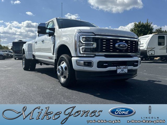 2024 Ford F-350 Platinum