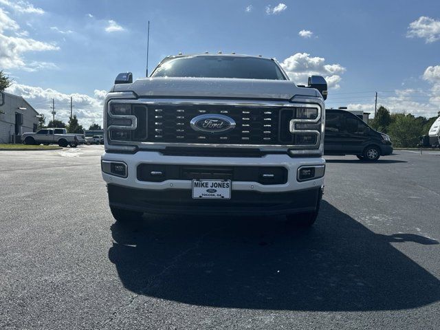 2024 Ford F-350 Platinum