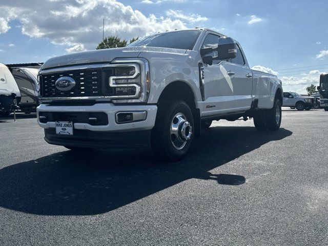 2024 Ford F-350 Platinum