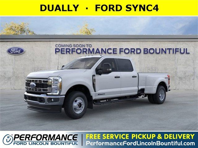 2024 Ford F-350 XLT