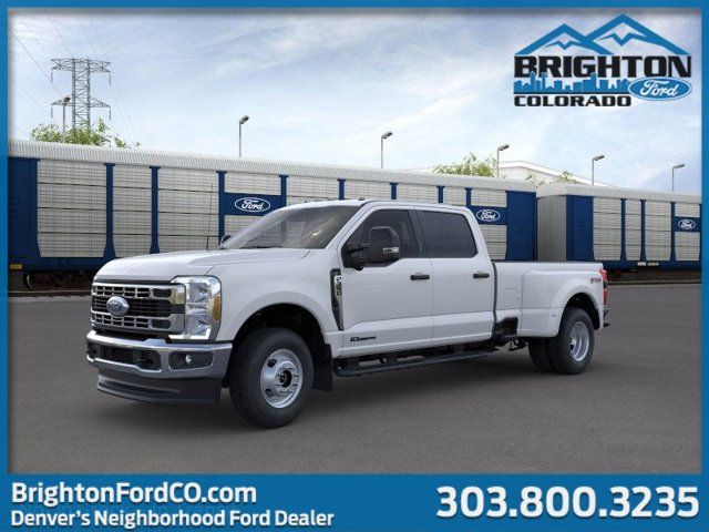 2024 Ford F-350 XLT