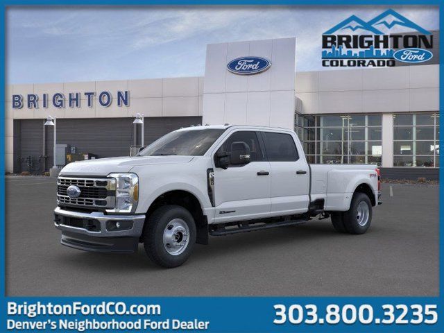 2024 Ford F-350 XLT