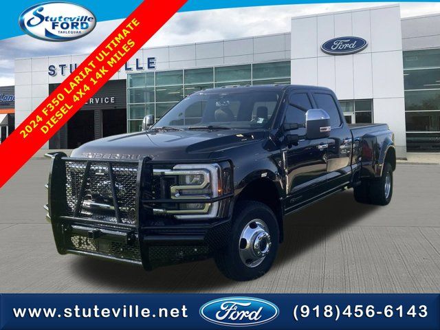 2024 Ford F-350 Lariat