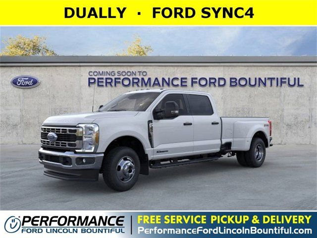 2024 Ford F-350 XLT