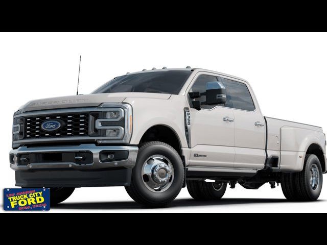 2024 Ford F-350 King Ranch