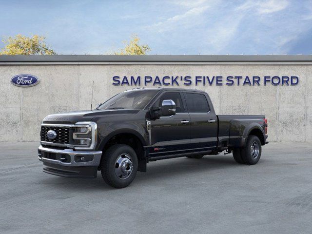 2024 Ford F-350 King Ranch