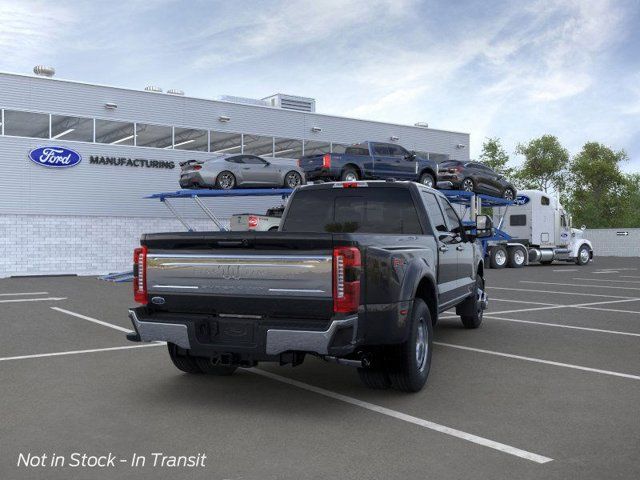 2024 Ford F-350 King Ranch