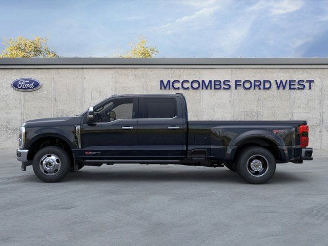 2024 Ford F-350 King Ranch