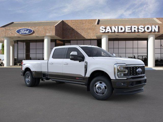 2024 Ford F-350 King Ranch