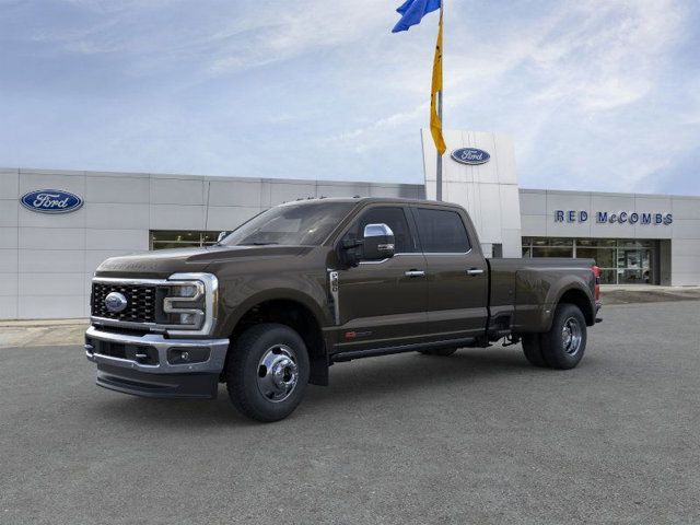 2024 Ford F-350 King Ranch