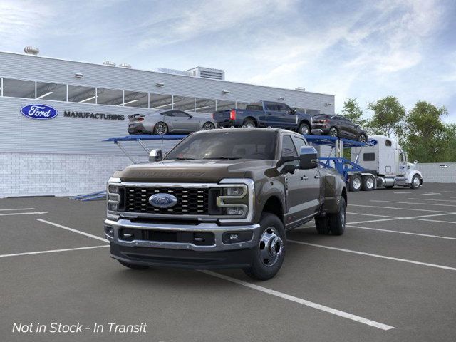 2024 Ford F-350 King Ranch