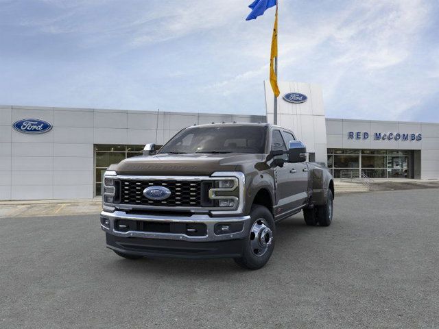 2024 Ford F-350 King Ranch