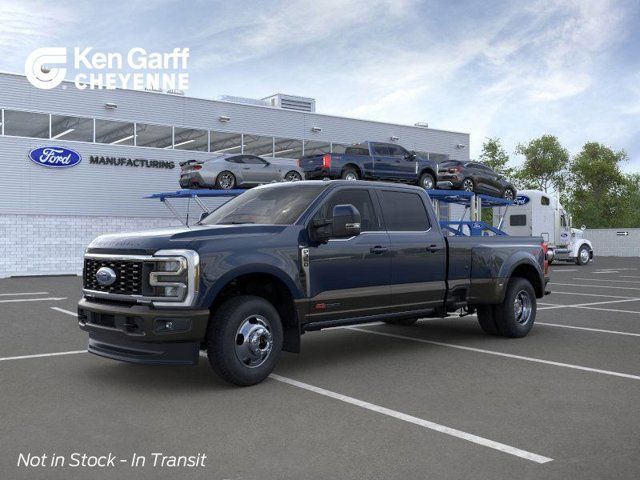 2024 Ford F-350 King Ranch