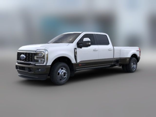 2024 Ford F-350 King Ranch