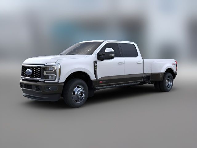 2024 Ford F-350 King Ranch