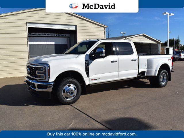 2024 Ford F-350 King Ranch