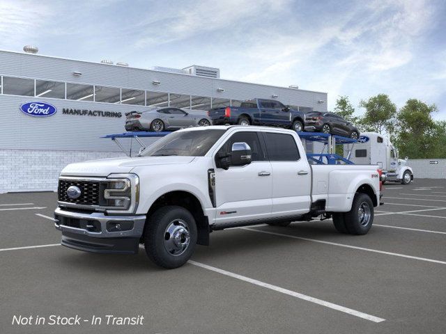 2024 Ford F-350 King Ranch