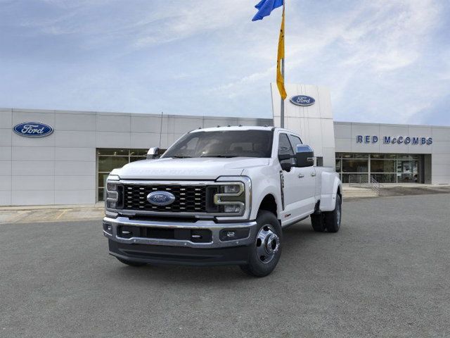 2024 Ford F-350 King Ranch