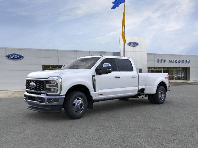 2024 Ford F-350 King Ranch