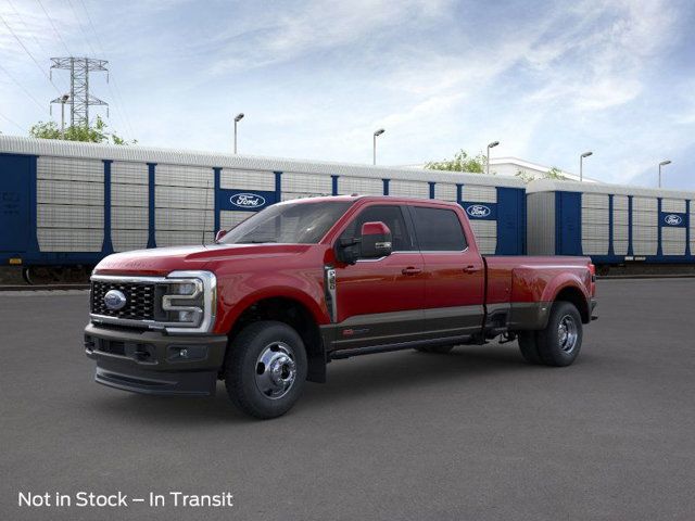 2024 Ford F-350 King Ranch