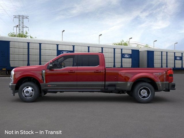 2024 Ford F-350 King Ranch