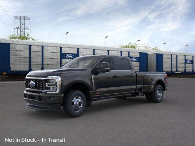 2024 Ford F-350 King Ranch