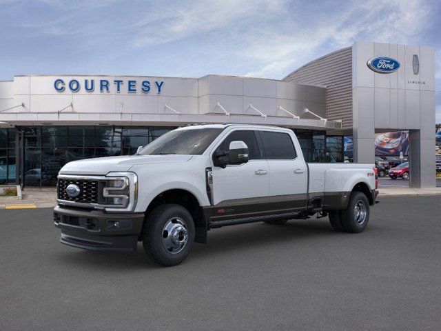 2024 Ford F-350 King Ranch