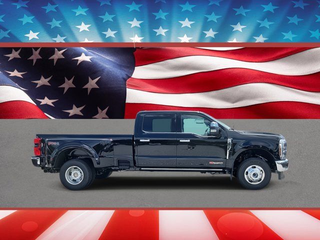 2024 Ford F-350 King Ranch