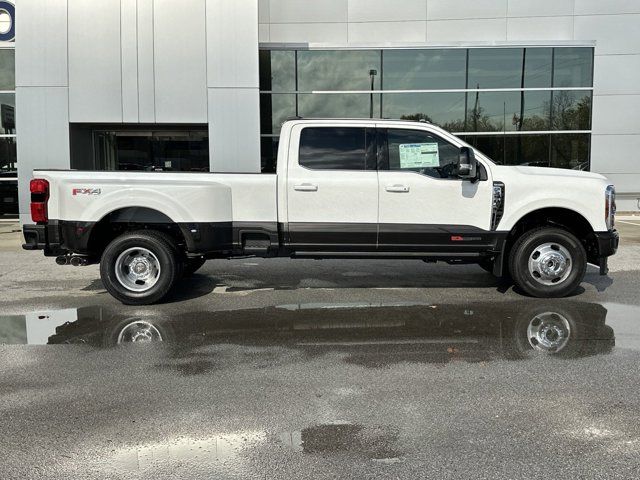 2024 Ford F-350 King Ranch