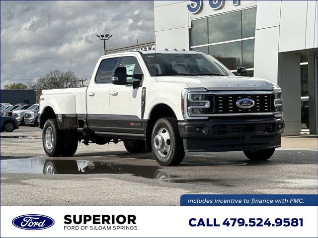 2024 Ford F-350 King Ranch