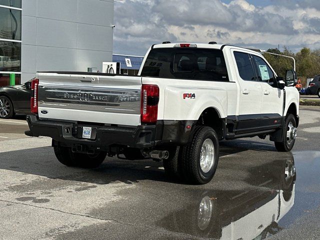 2024 Ford F-350 King Ranch